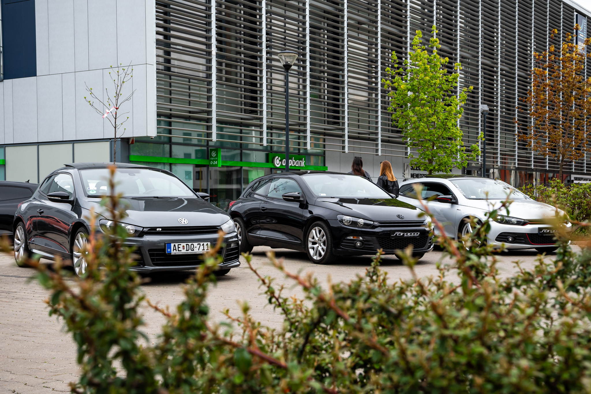 The car meet and exhibition has grown into a popular family event in the city and a nationally renowned gathering for car enthusiasts, attracting more than three thousand visitors this year (Photos: András Adorján, Máté Dudás, Bettina Korinek, Gergely Nagy)